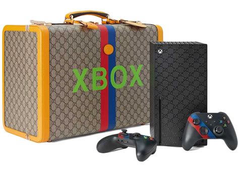 gucci xbobx|Gucci Xbox series x price.